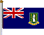Flagge der Jungferninseln