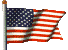 Flagge Vereinigte Staaten von Amerikas