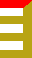 Symbol 4, horizontal und vertikal gespiegelt