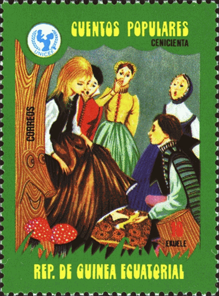 Briefmarke