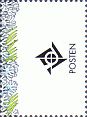 Briefmarke
