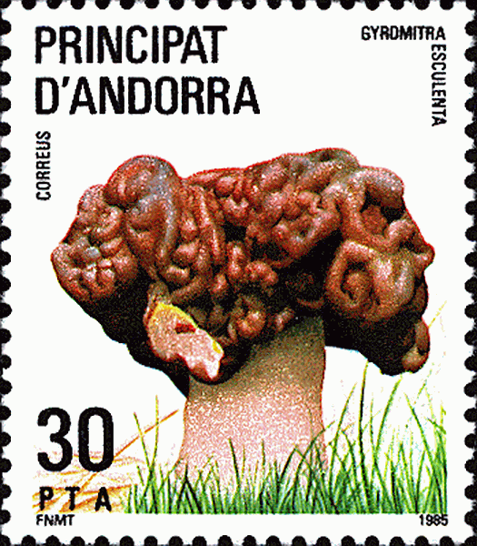 Briefmarke