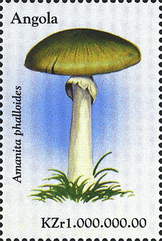 Briefmarke