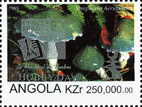 Briefmarke