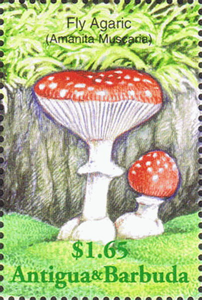Briefmarke