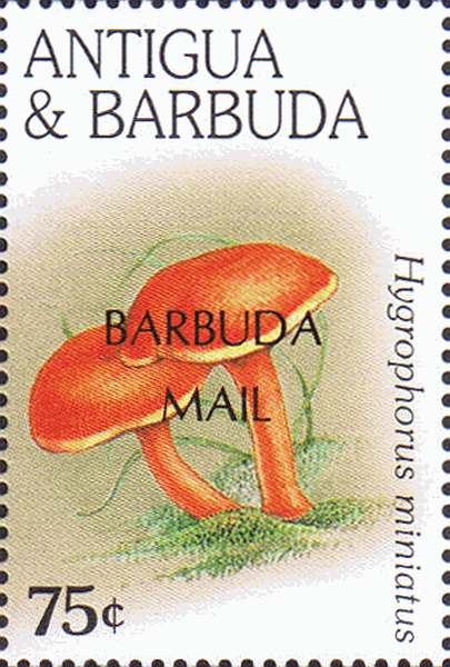 Briefmarke