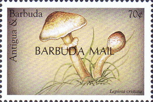 Briefmarke