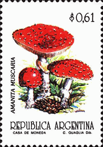 Briefmarke