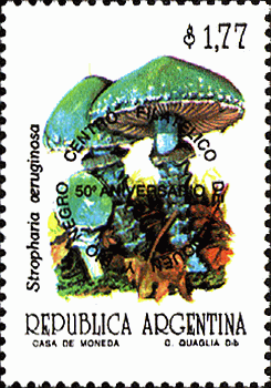 Briefmarke