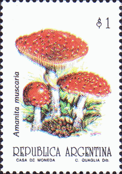 Briefmarke