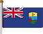 Flagge Ascension Islands