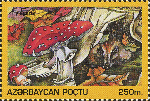 Briefmarke