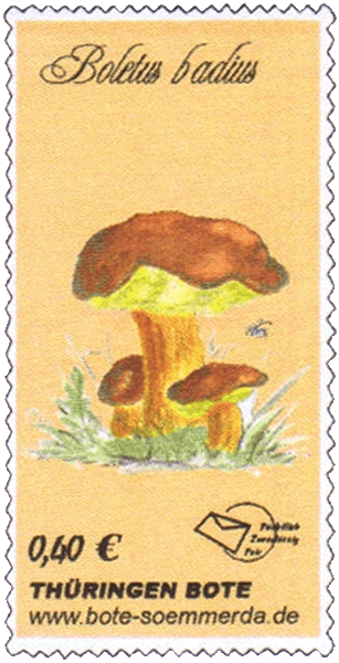 Briefmarke
