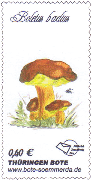 Briefmarke