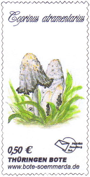Briefmarke