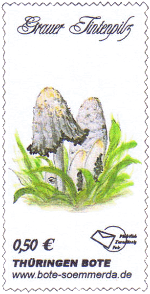 Briefmarke