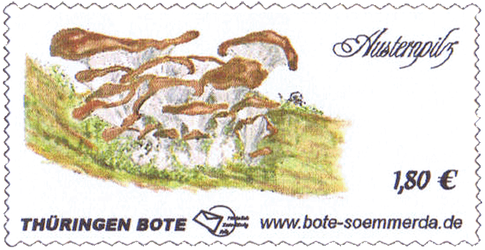 Briefmarke