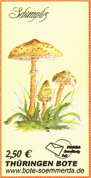 Briefmarke