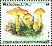 Briefmarke