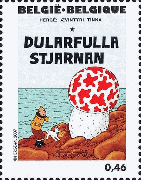 Briefmarke