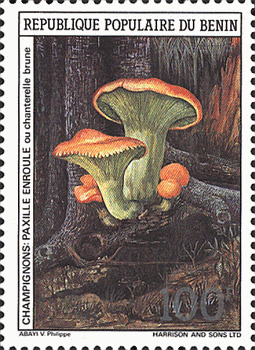 Briefmarke