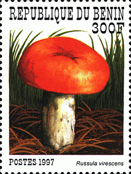 Briefmarke