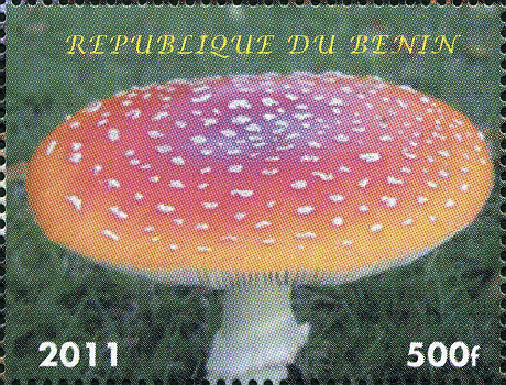 Briefmarke