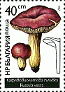 Briefmarke