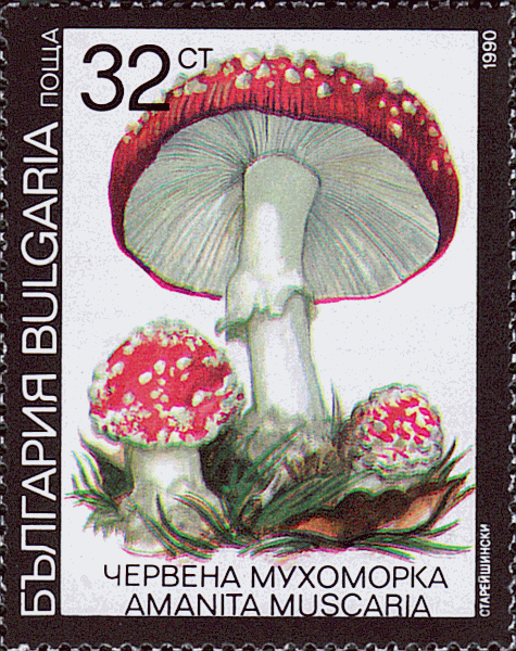 Briefmarke