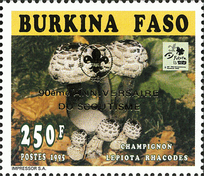 Briefmarke