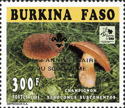 Briefmarke