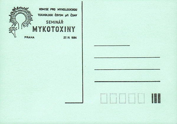 Sonderpostkarte