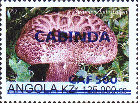 Briefmarke
