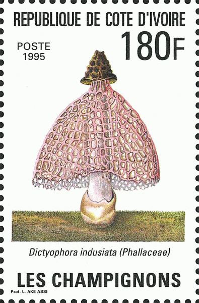 Briefmarke