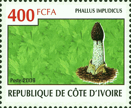 Briefmarke