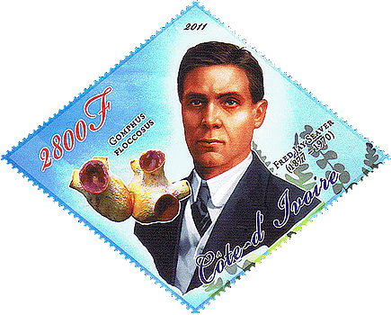 Briefmarke