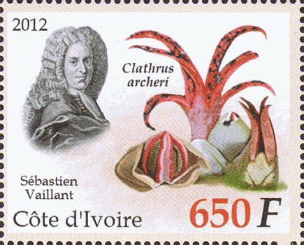 Briefmarke