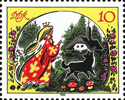 Briefmarke