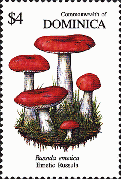 Briefmarke