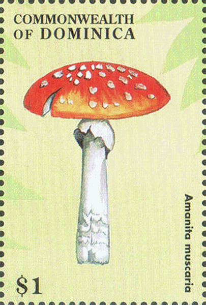 Briefmarke