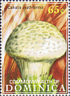 Briefmarke