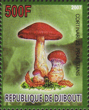 Briefmarke