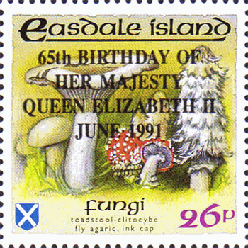 Briefmarke