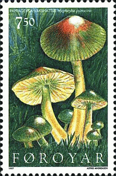 Briefmarke
