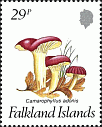 Briefmarke