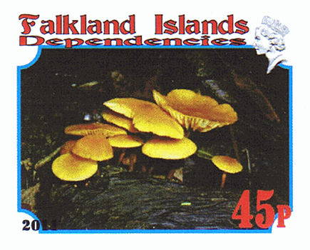 Briefmarke