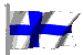 Flagge Finnlands