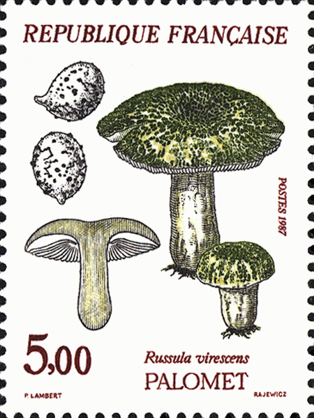 Briefmarke