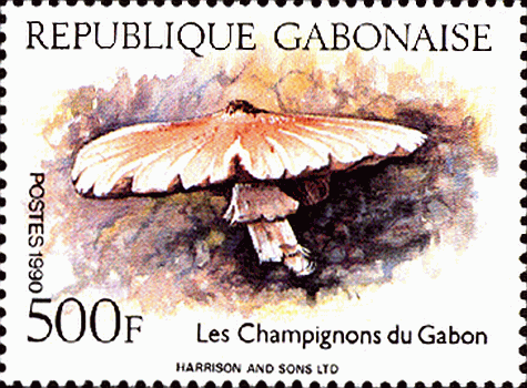 Briefmarke