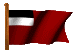 Flagge Georgiens